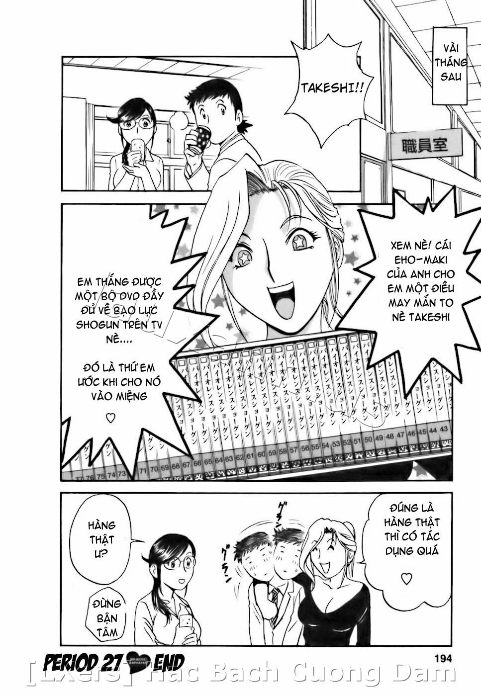 Boing Boing Teacher Vol.3 trang 191