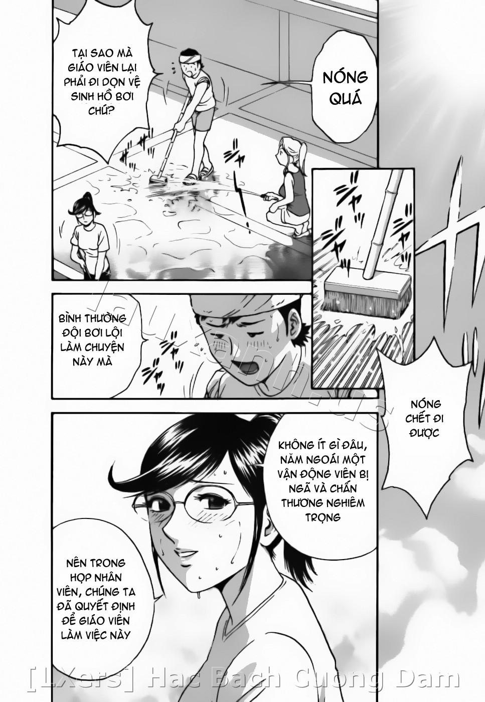 Boing Boing Teacher Vol.3 trang 51