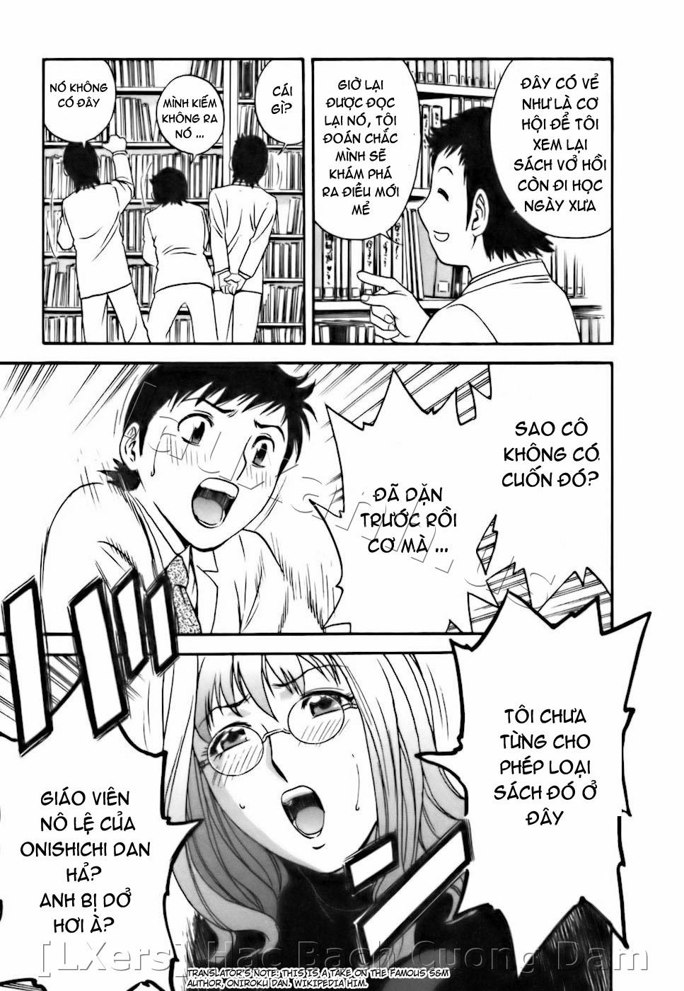 Boing Boing Teacher Vol.3 trang 92