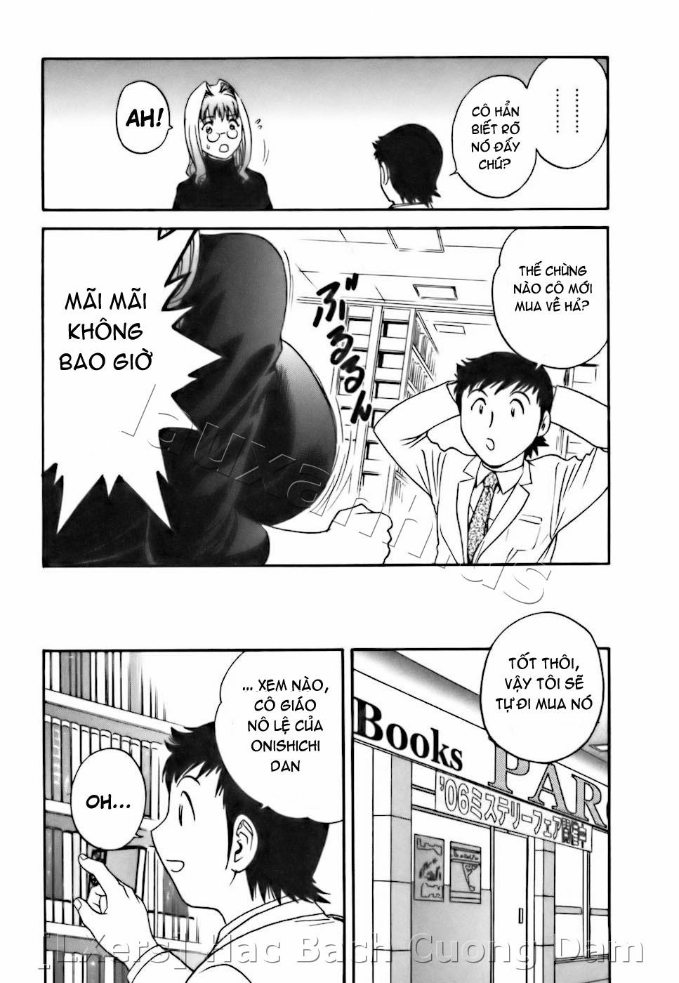 Boing Boing Teacher Vol.3 trang 94