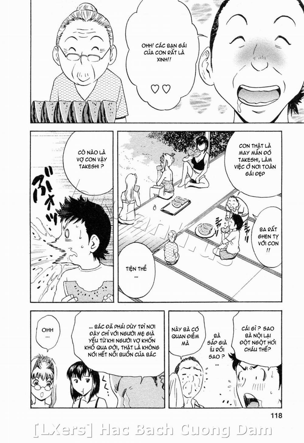 Boing Boing Teacher Vol.4 trang 118