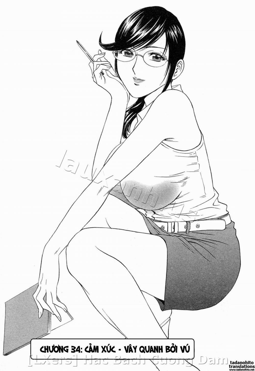 Boing Boing Teacher Vol.4 trang 133