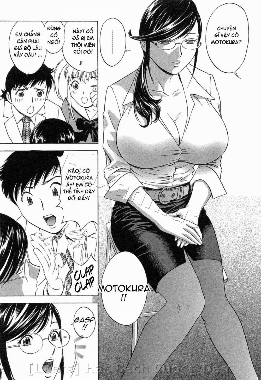 Boing Boing Teacher Vol.4 trang 139