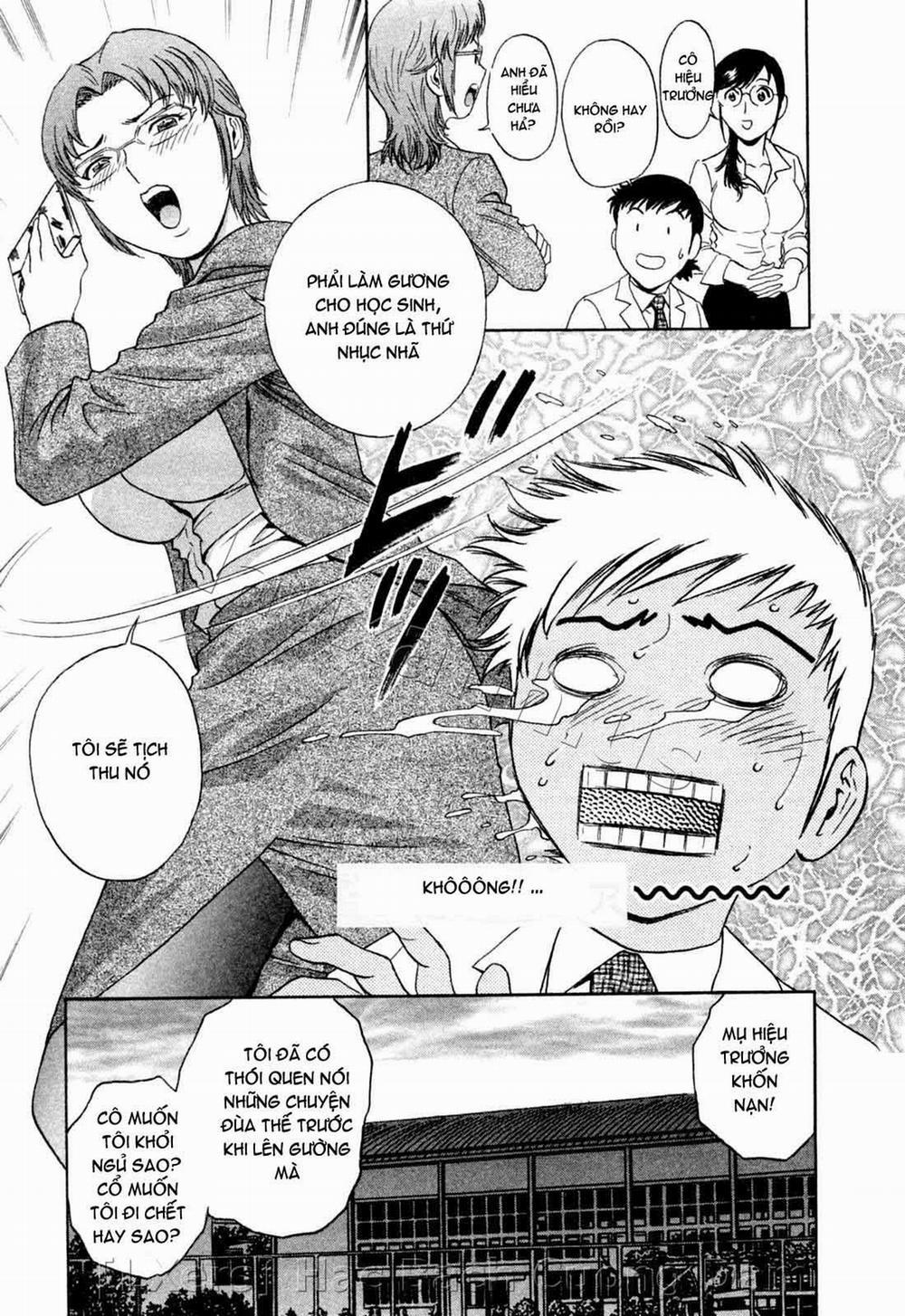 Boing Boing Teacher Vol.4 trang 14