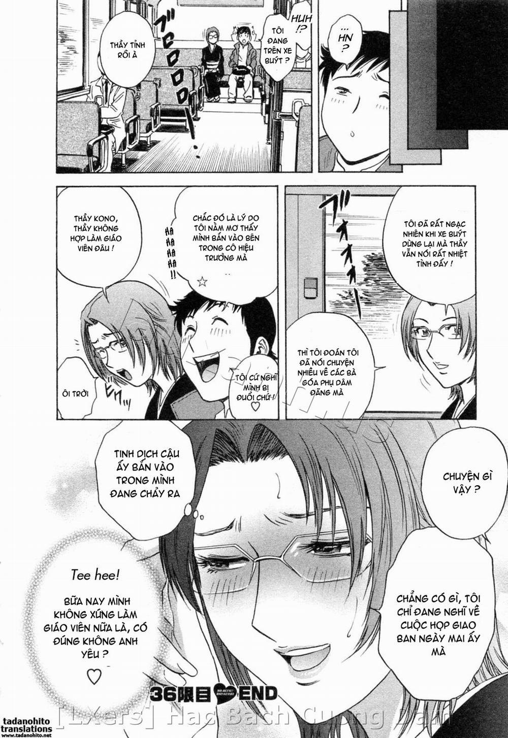 Boing Boing Teacher Vol.4 trang 192