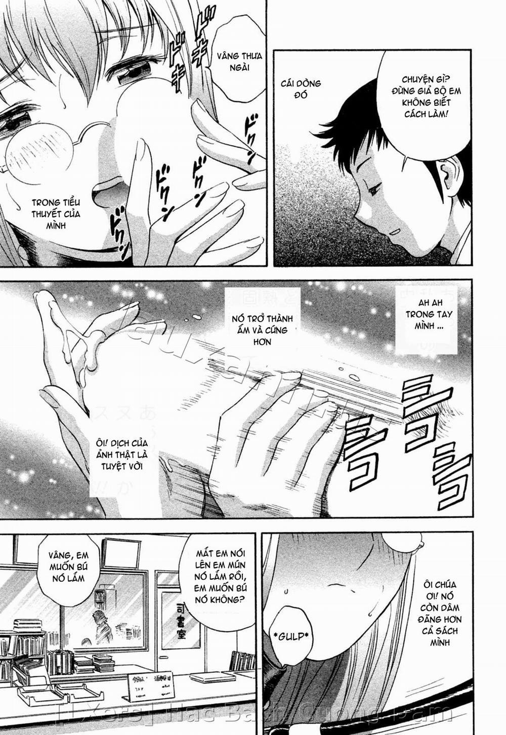 Boing Boing Teacher Vol.4 trang 20