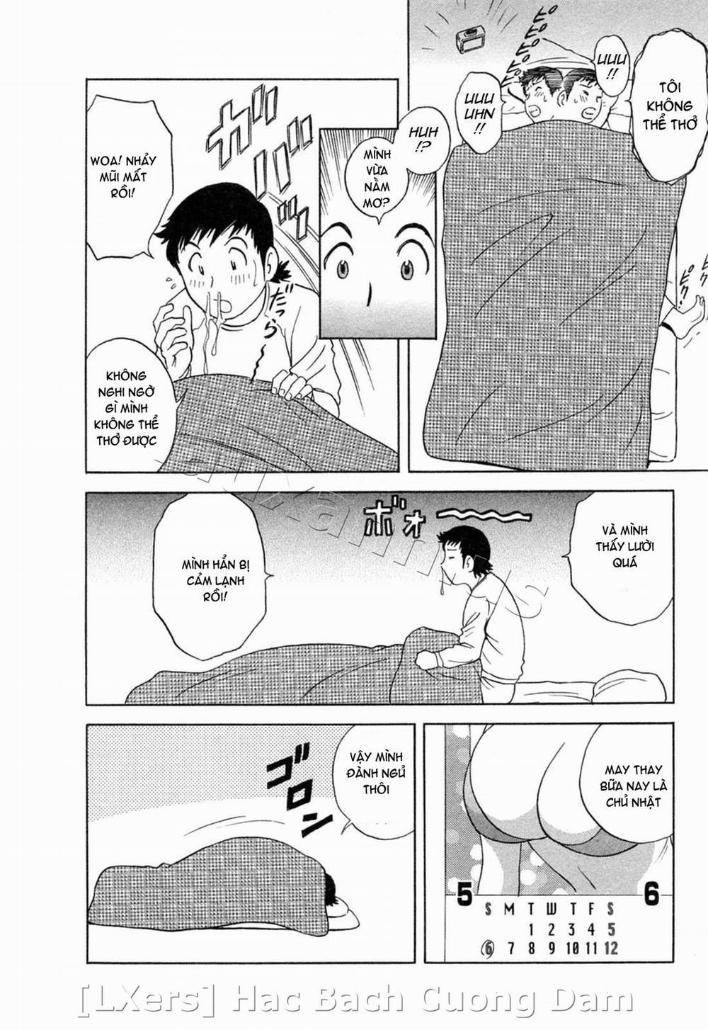 Boing Boing Teacher Vol.4 trang 35