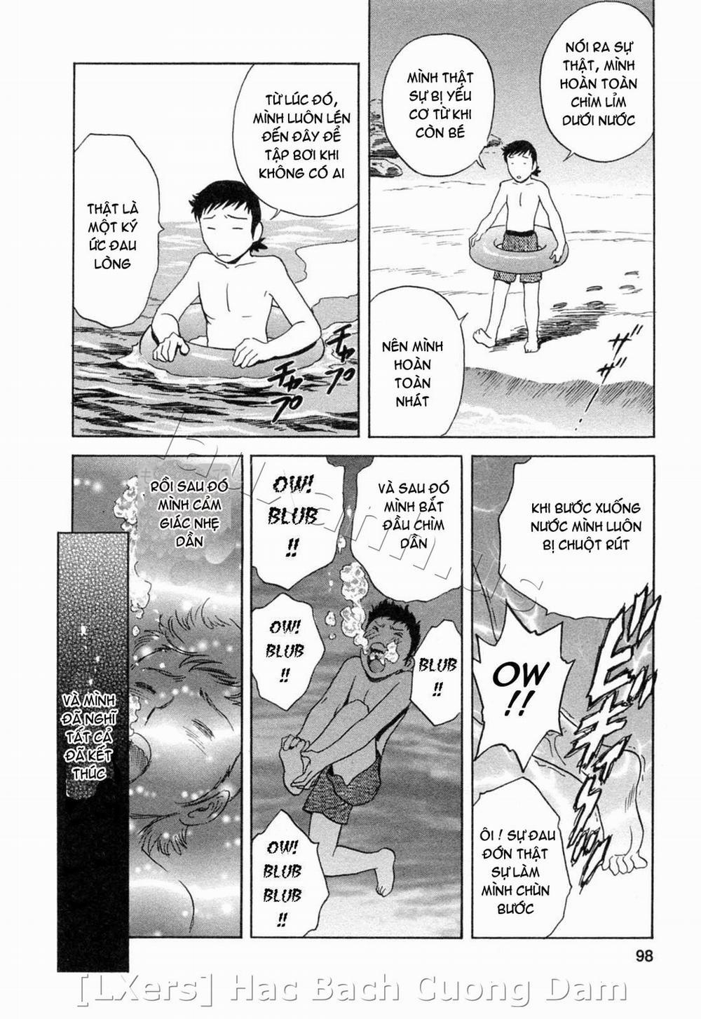 Boing Boing Teacher Vol.4 trang 99