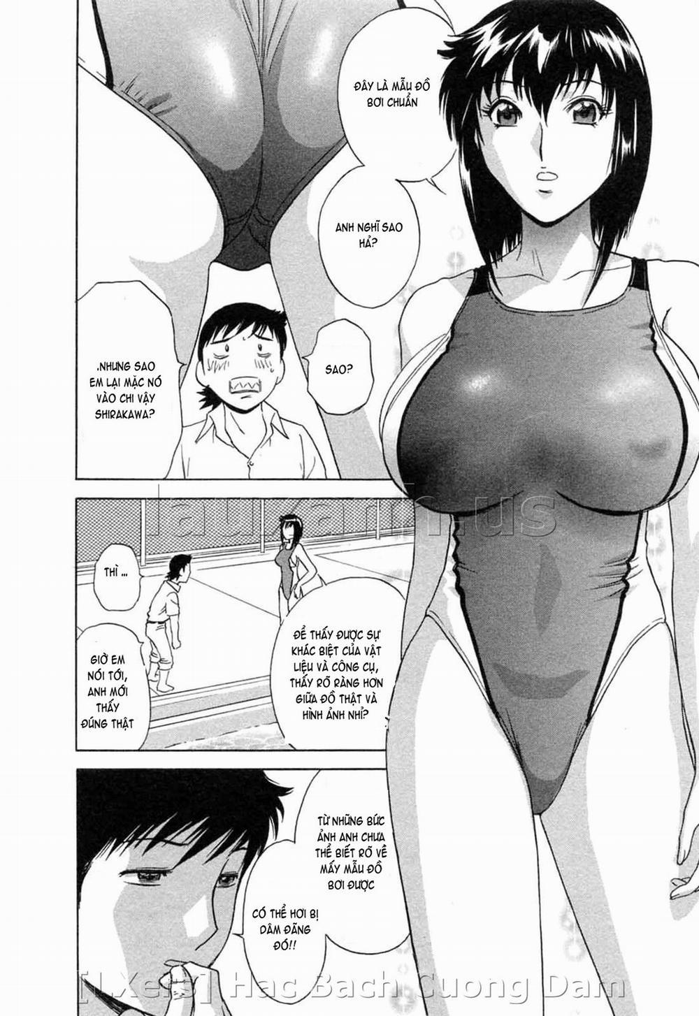 Boing Boing Teacher Vol.5 [END] trang 112