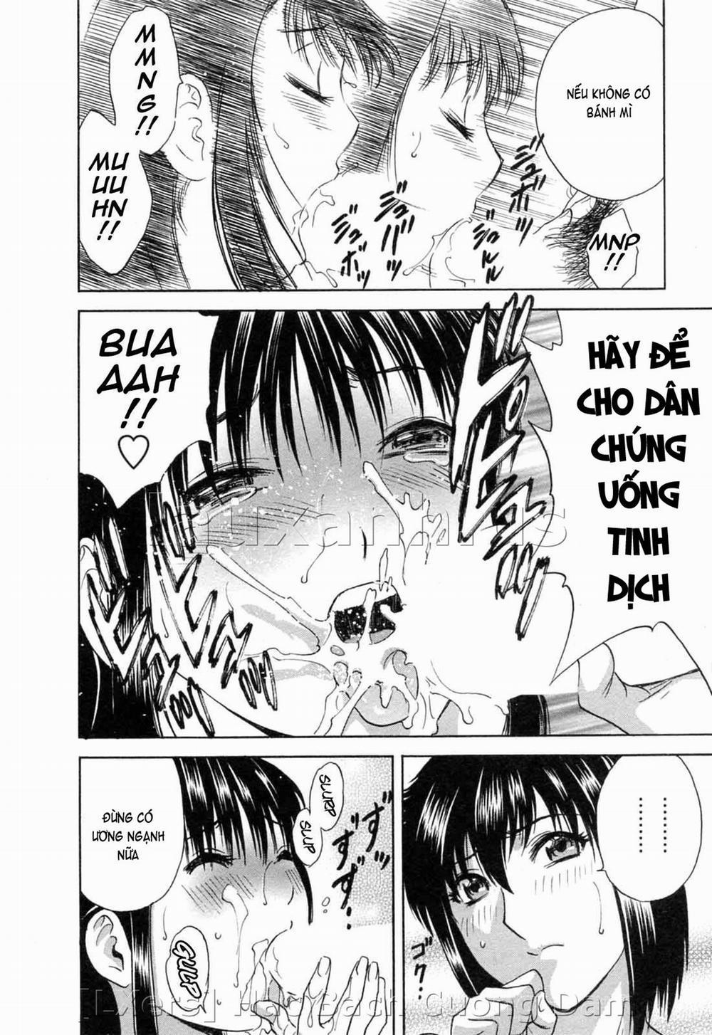 Boing Boing Teacher Vol.5 [END] trang 137