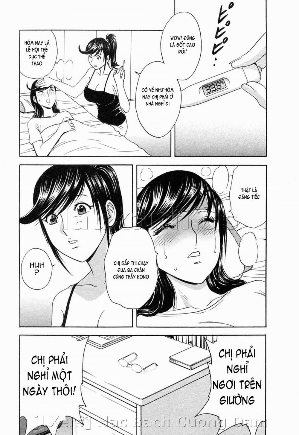 Boing Boing Teacher Vol.5 [END] trang 148