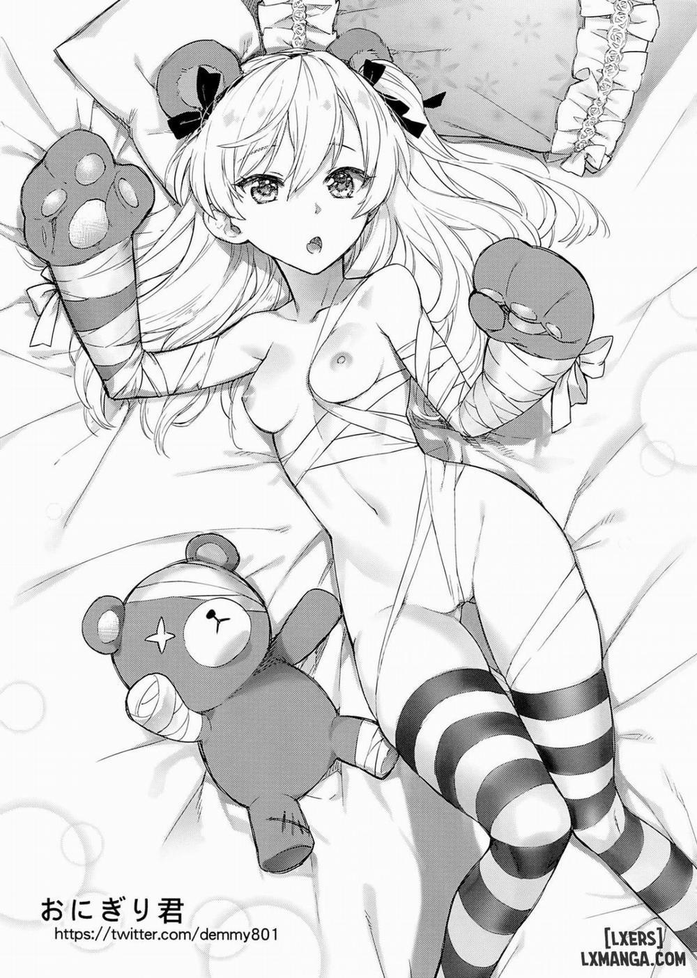 Boko-tachi no Sex Lesson Oneshot trang 13