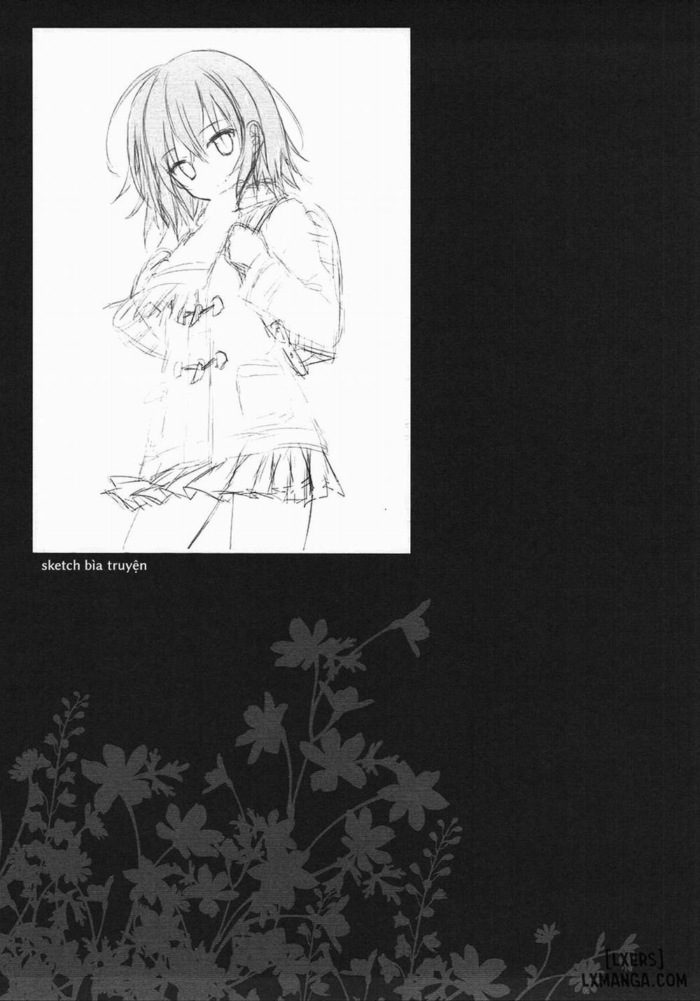 Boku Dake ga xx na Machi Oneshot trang 17