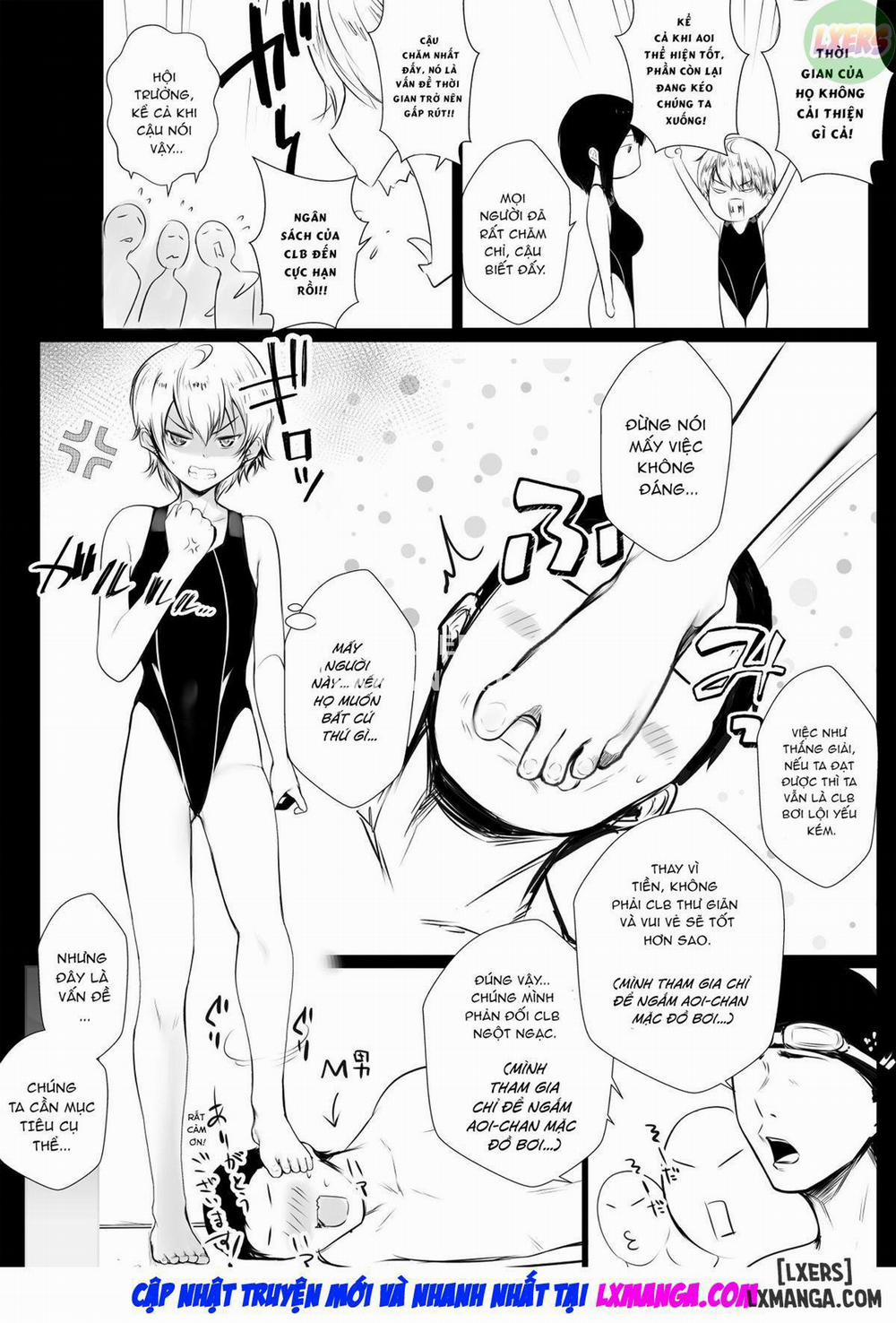 Boku dake ni Amaesasete Kureru Kyonyuu JK Tsuma o Hoka no Otoko ni Dakasete Mita 7 trang 10