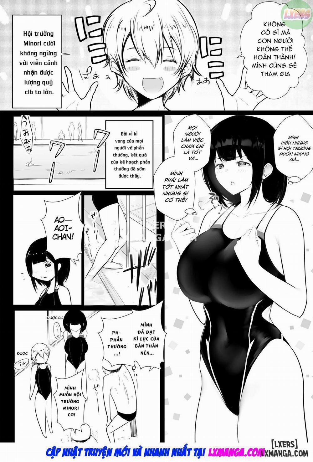 Boku dake ni Amaesasete Kureru Kyonyuu JK Tsuma o Hoka no Otoko ni Dakasete Mita 7 trang 14