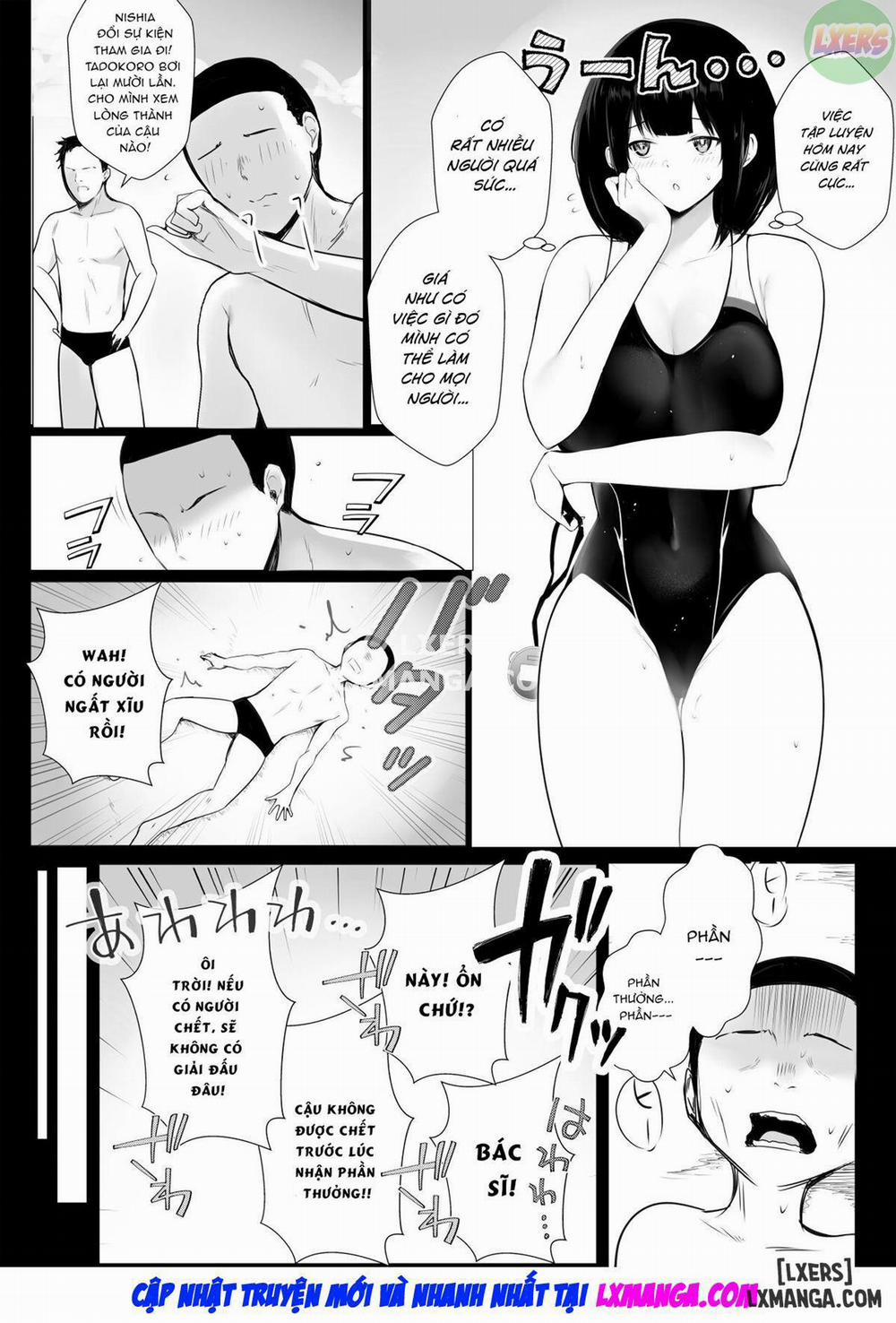 Boku dake ni Amaesasete Kureru Kyonyuu JK Tsuma o Hoka no Otoko ni Dakasete Mita 7 trang 17