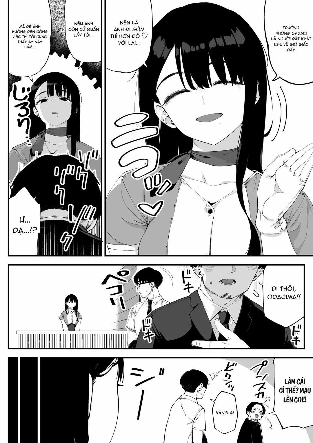 Boku dake ni Inran na Kanojo ga Tomaranai Oneshot trang 2