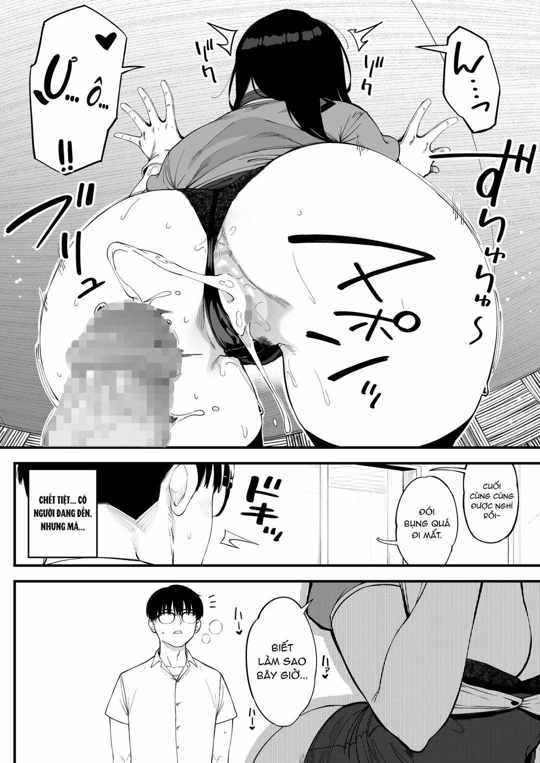 Boku dake ni Inran na Kanojo ga Tomaranai Oneshot trang 20