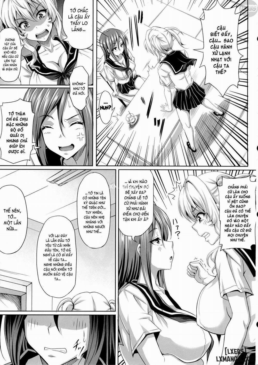 Boku dake no Bakunyuu Ona-maid ZERO Oneshot trang 13