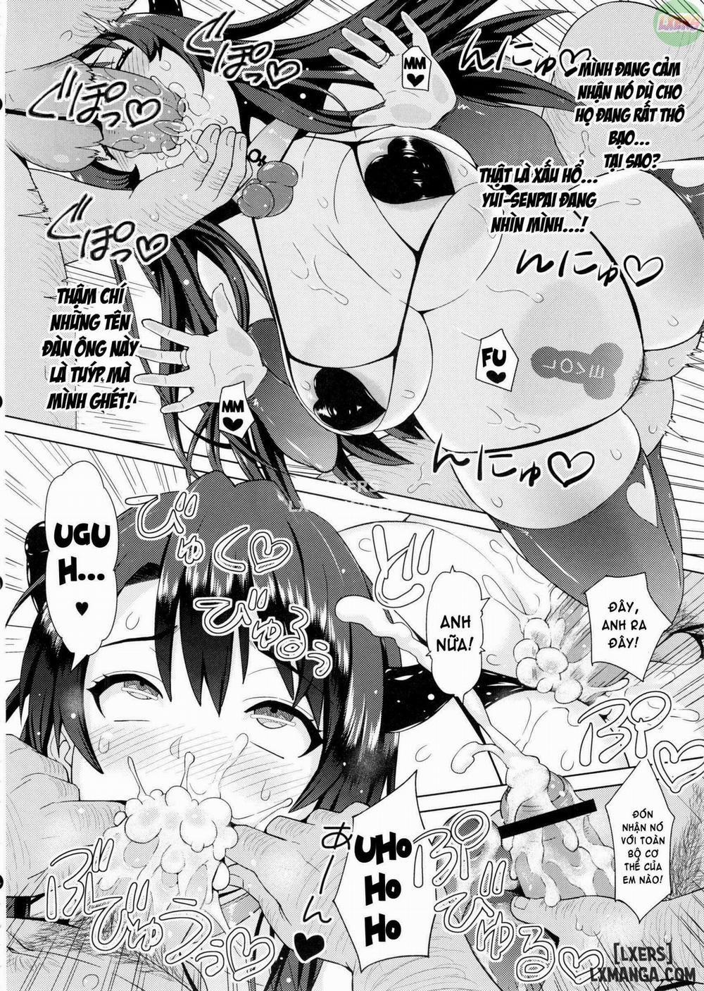 Boku dake no Bakunyuu Ona-maid ZERO Oneshot trang 46