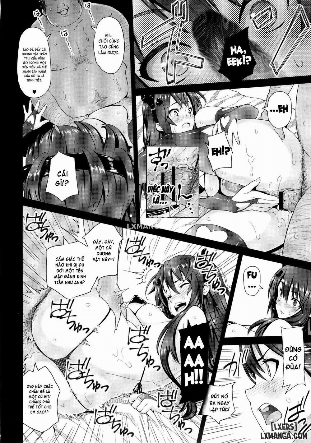Boku dake no Bakunyuu Ona-maid ZERO Oneshot trang 48