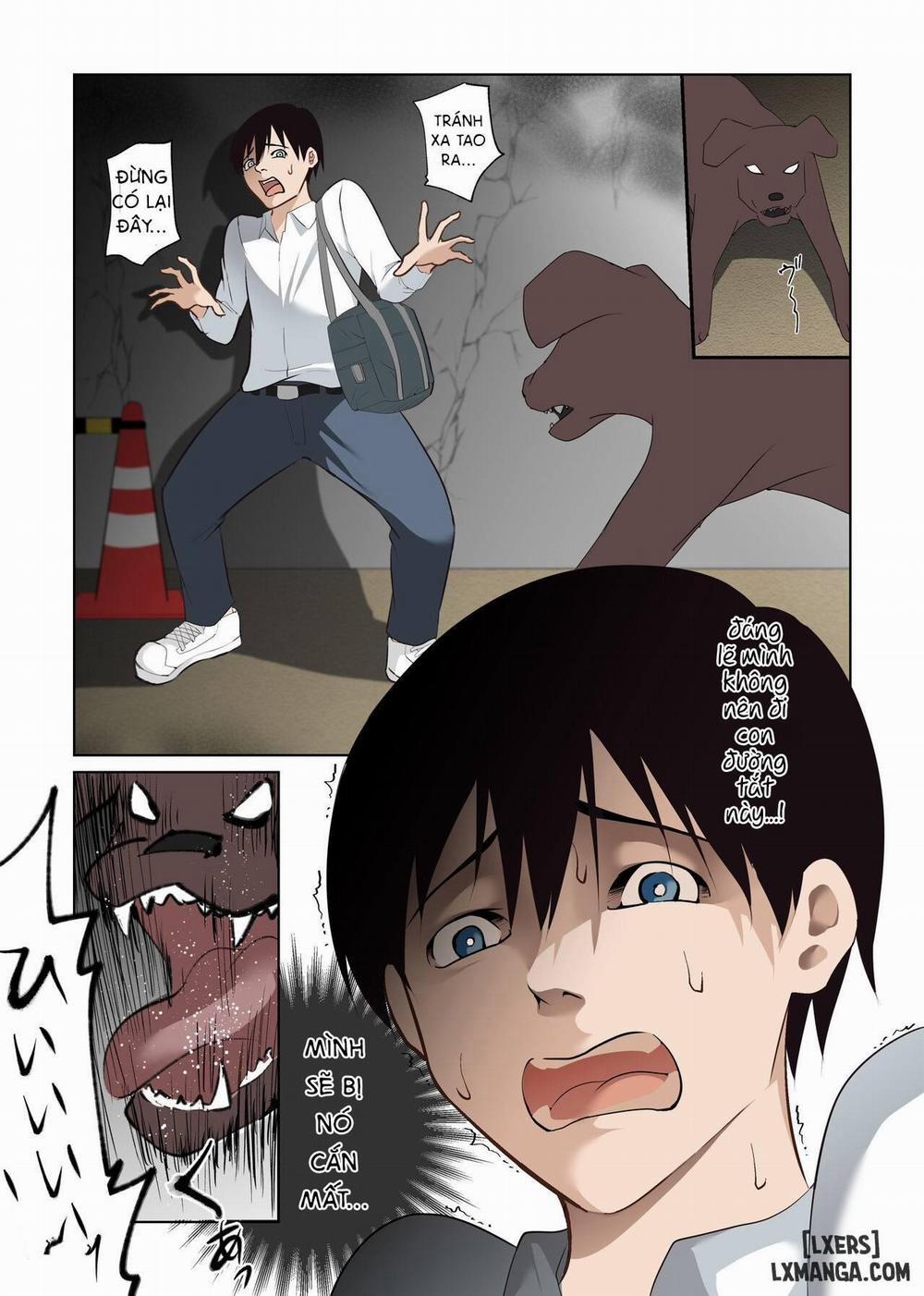 Boku Dake no Saki-nee Datta noni Oneshot trang 1