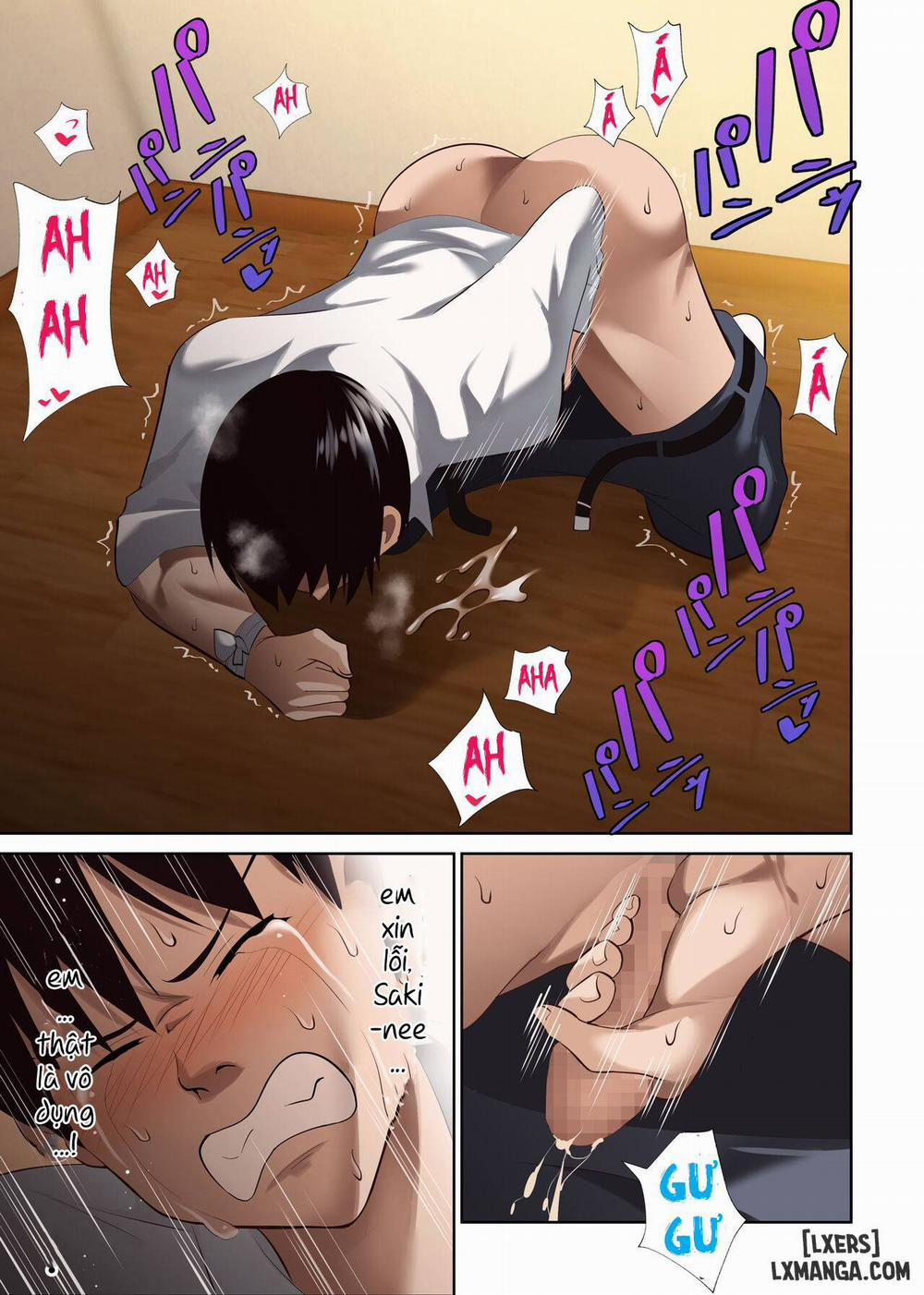 Boku Dake no Saki-nee Datta noni Oneshot trang 32