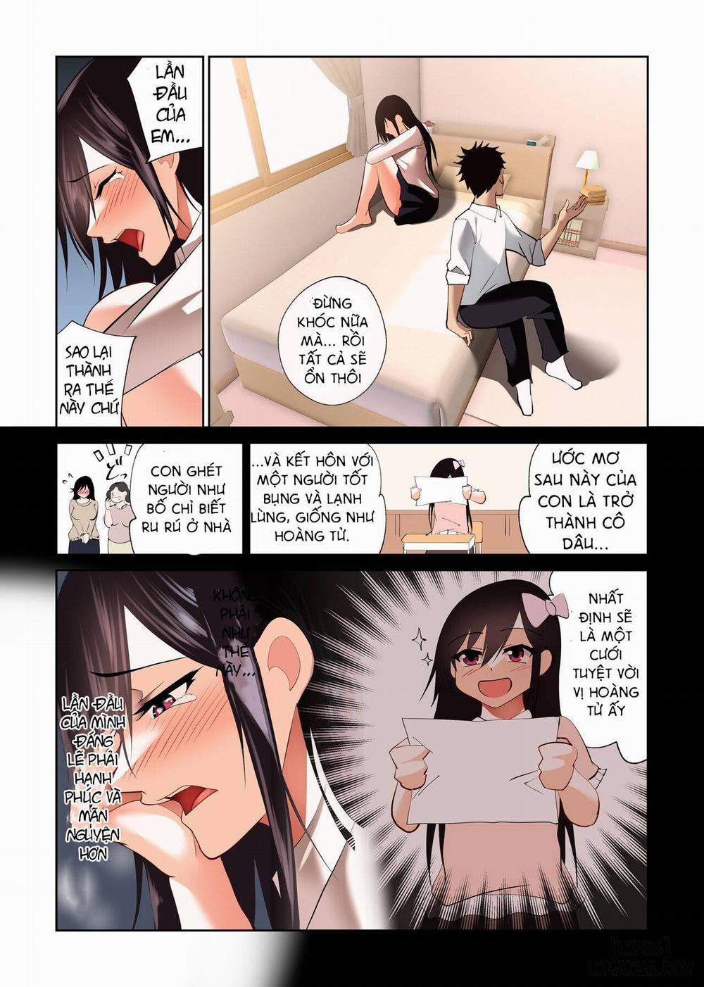 Boku Dake no Saki-nee Datta noni Oneshot trang 41