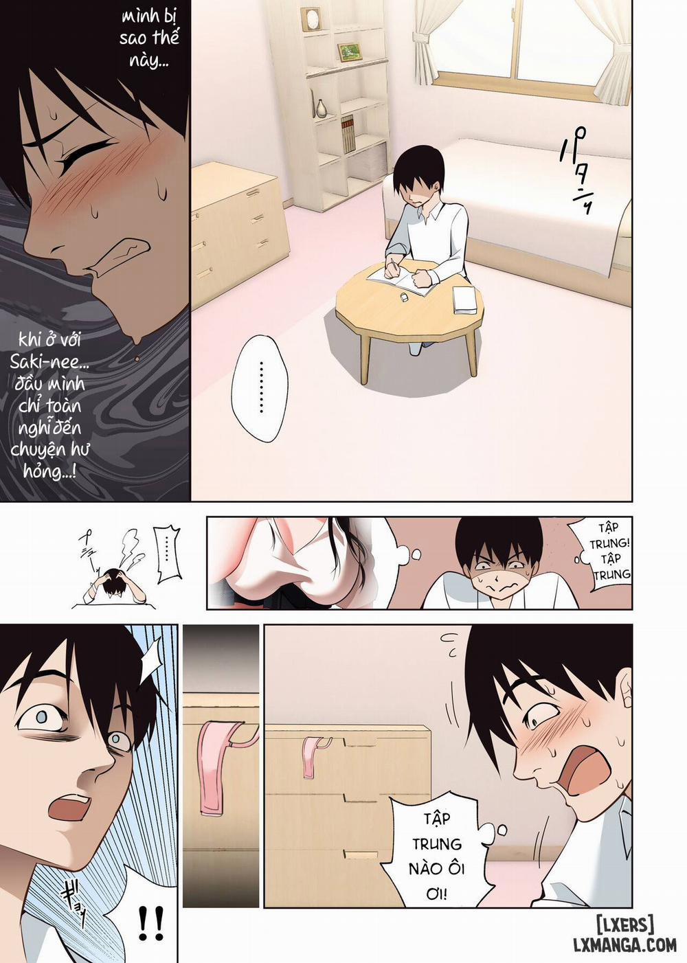 Boku Dake no Saki-nee Datta noni Oneshot trang 6