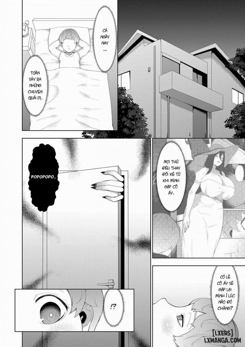 Boku ga Bakemono ni Meccha Moteru Wake Oneshot trang 18