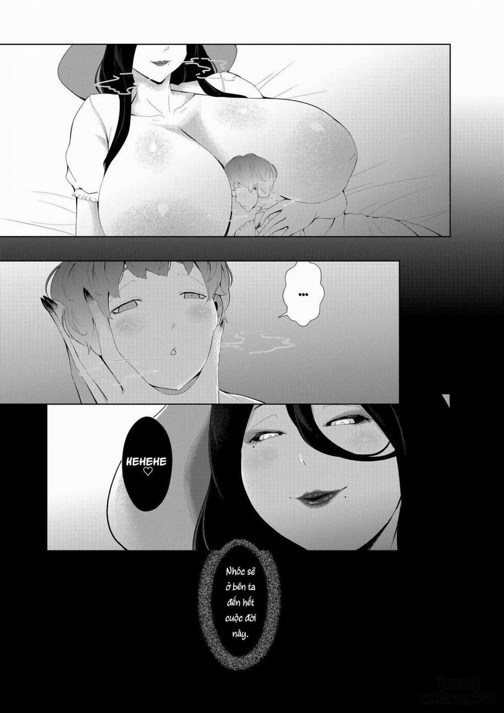 Boku ga Bakemono ni Meccha Moteru Wake Oneshot trang 33