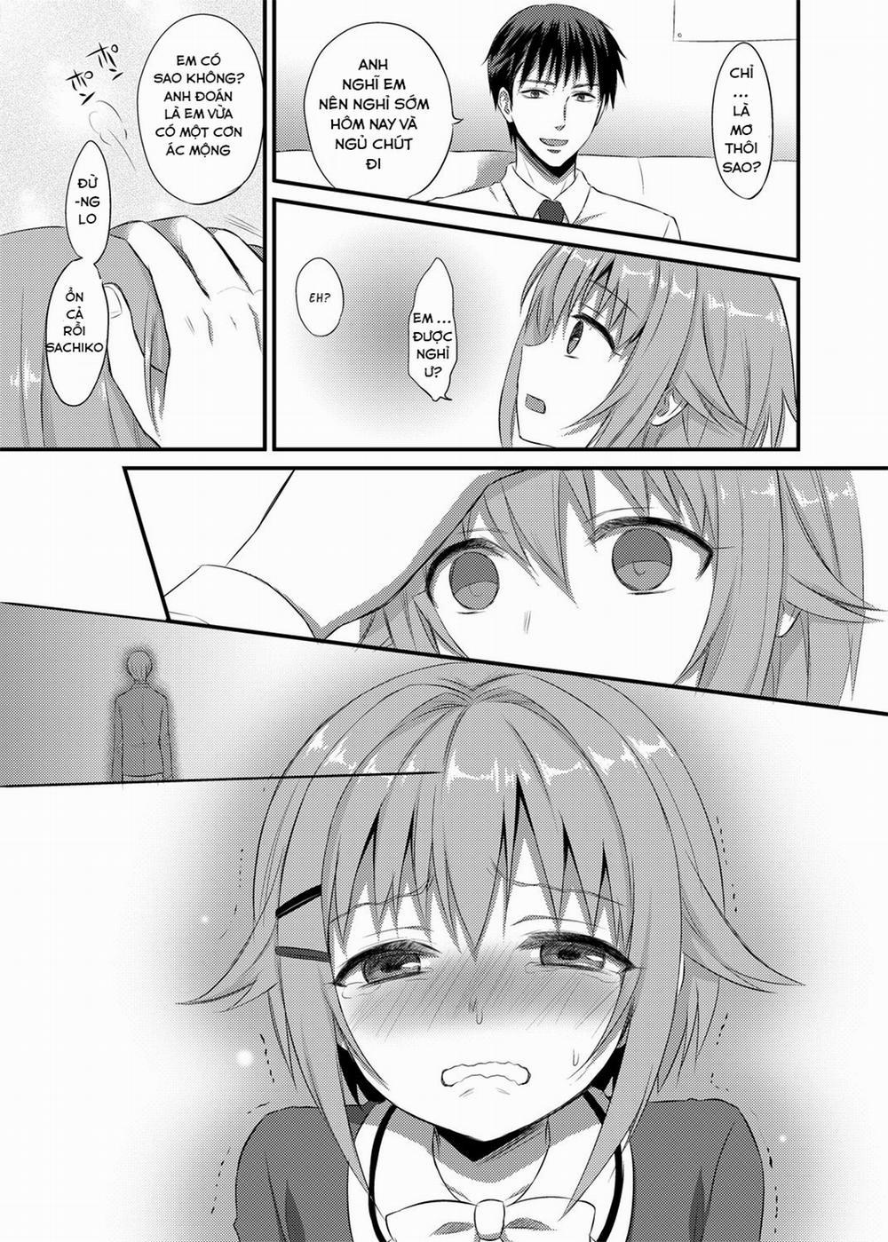 Boku Ga Ochibureru Wake Nai Desuyo! (The Idolm@ster) Oneshot trang 13