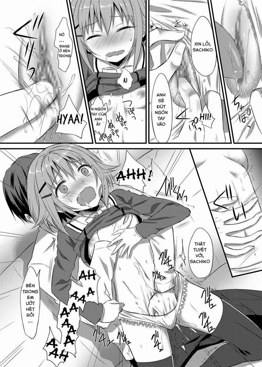 Boku Ga Ochibureru Wake Nai Desuyo! (The Idolm@ster) Oneshot trang 20