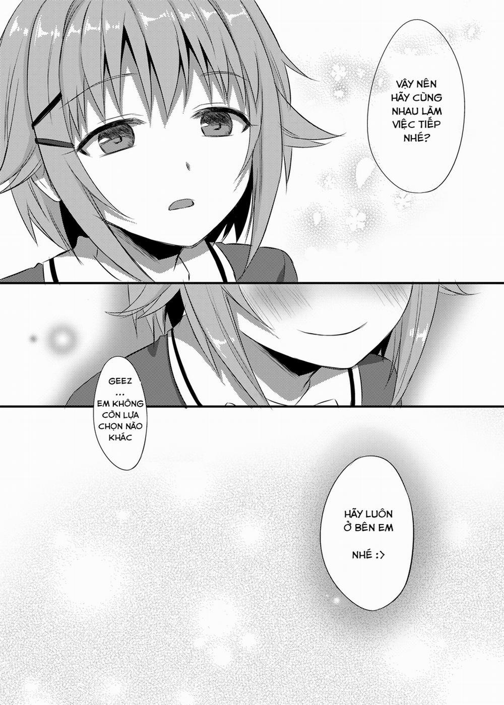 Boku Ga Ochibureru Wake Nai Desuyo! (The Idolm@ster) Oneshot trang 28