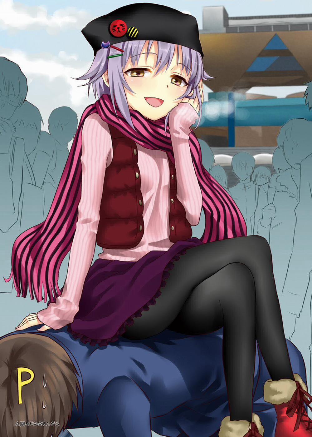 Boku Ga Ochibureru Wake Nai Desuyo! (The Idolm@ster) Oneshot trang 32