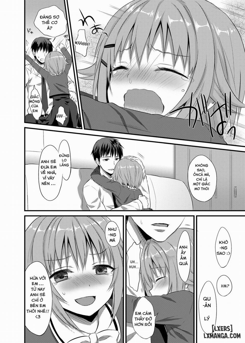 Boku Ga Ochibureru Wake Nai Desuyo Oneshot trang 14
