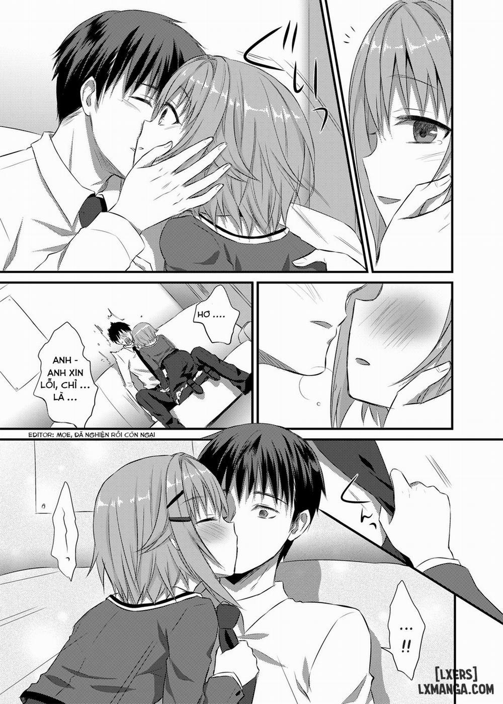 Boku Ga Ochibureru Wake Nai Desuyo Oneshot trang 15