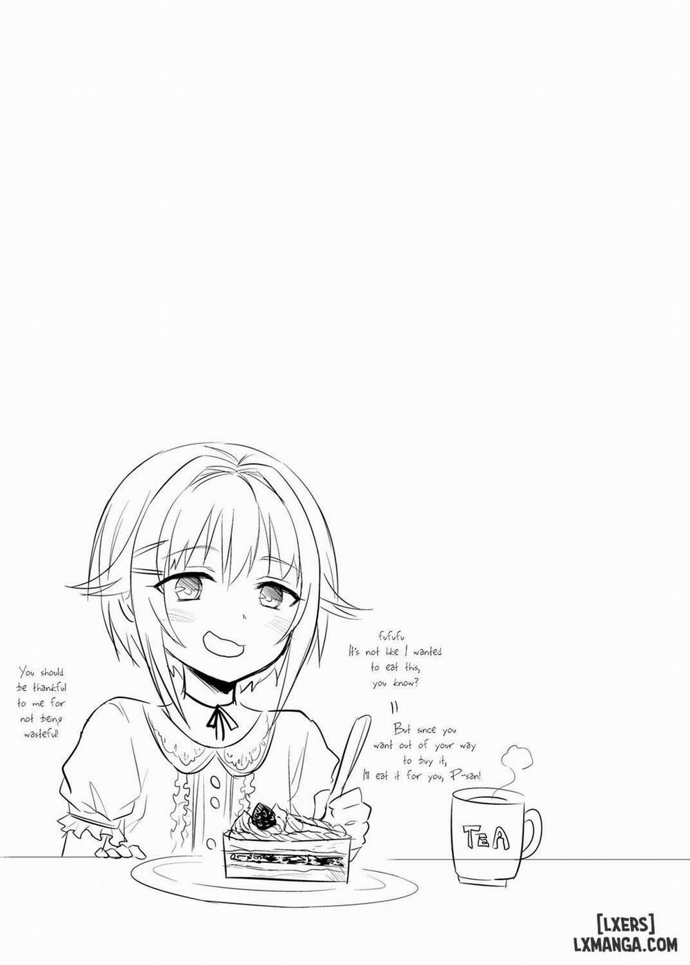 Boku Ga Ochibureru Wake Nai Desuyo Oneshot trang 2