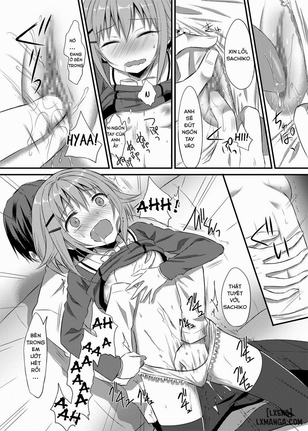 Boku Ga Ochibureru Wake Nai Desuyo Oneshot trang 20