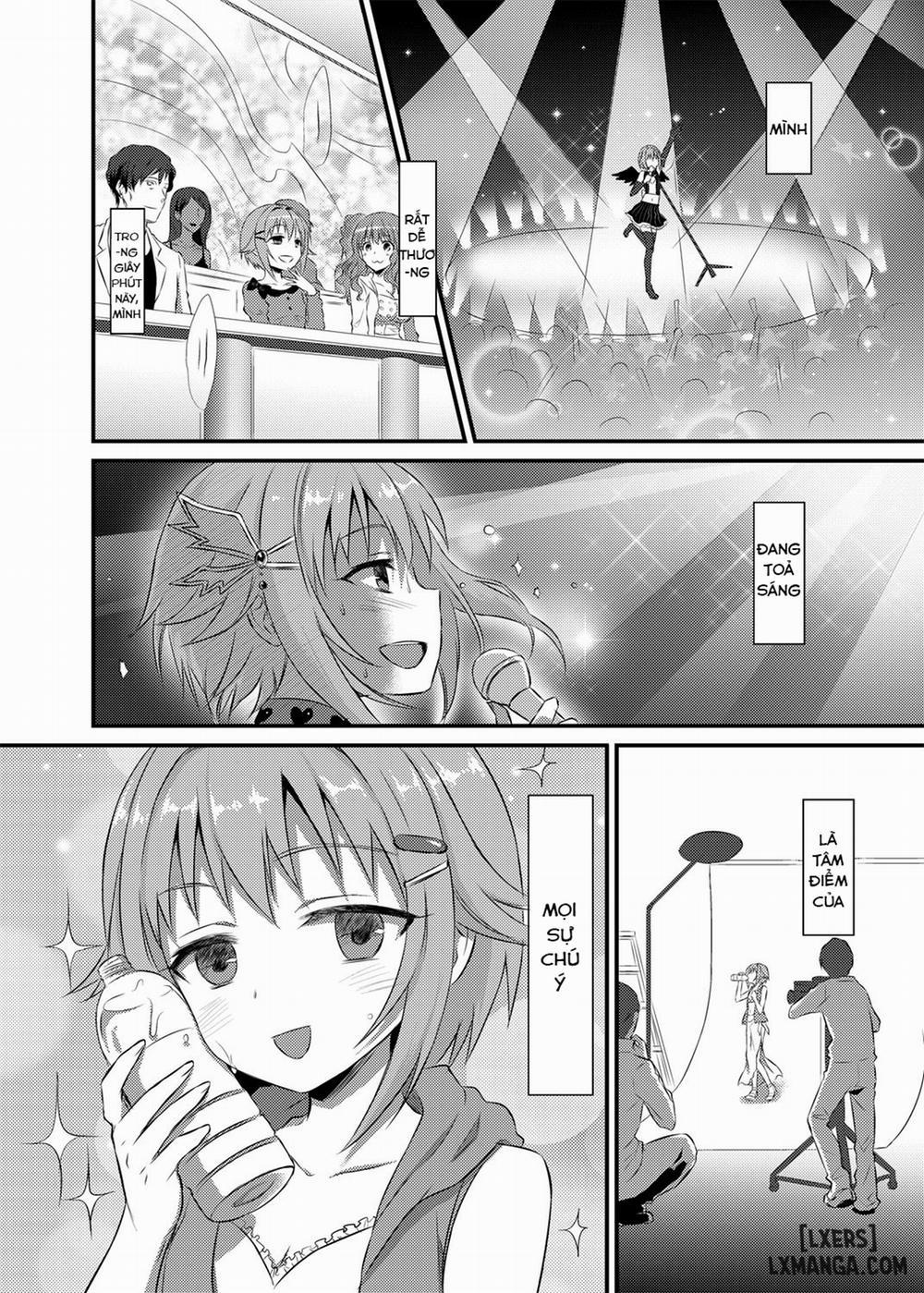 Boku Ga Ochibureru Wake Nai Desuyo Oneshot trang 4