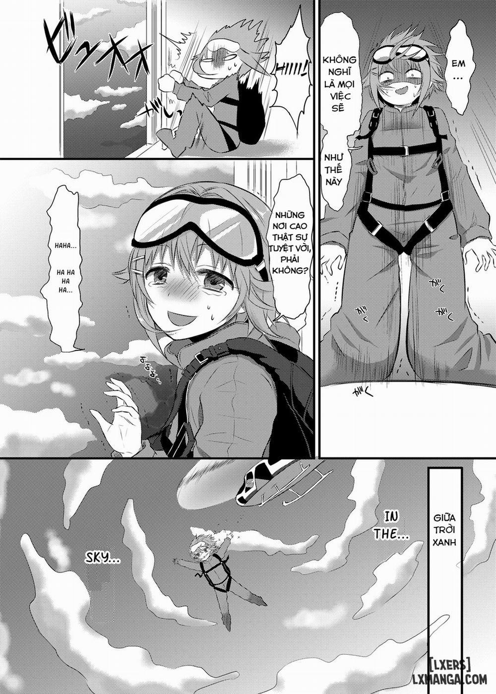 Boku Ga Ochibureru Wake Nai Desuyo Oneshot trang 6