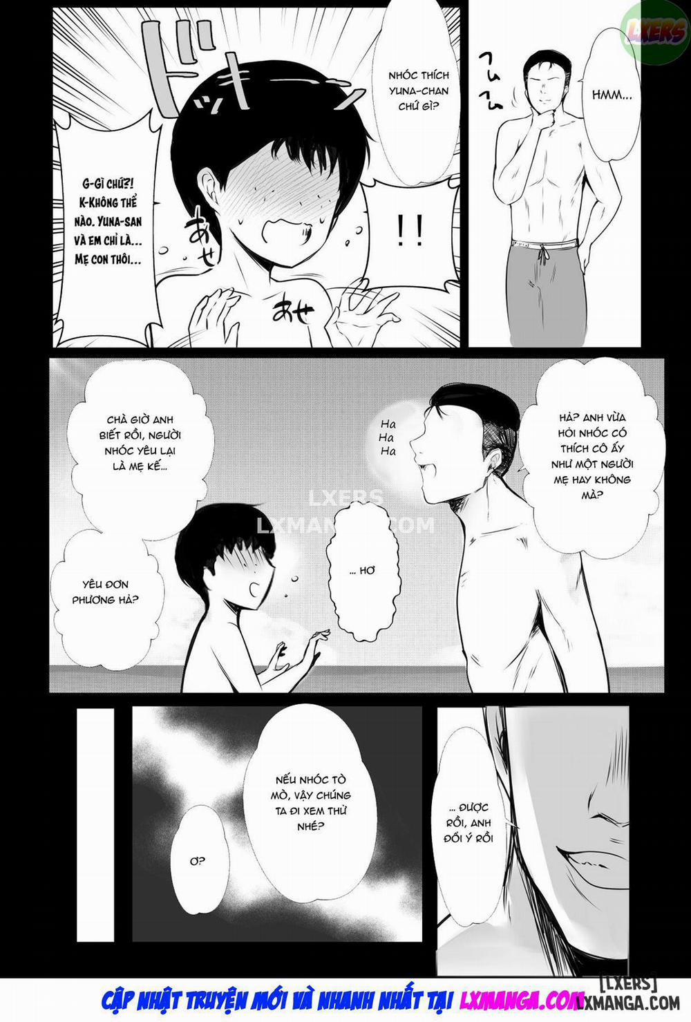 Boku ga Saki ni Suki datta Gibo ga Yarichin no Charao-tachi ni Tanetsuke Sareru Natsu 1 trang 35