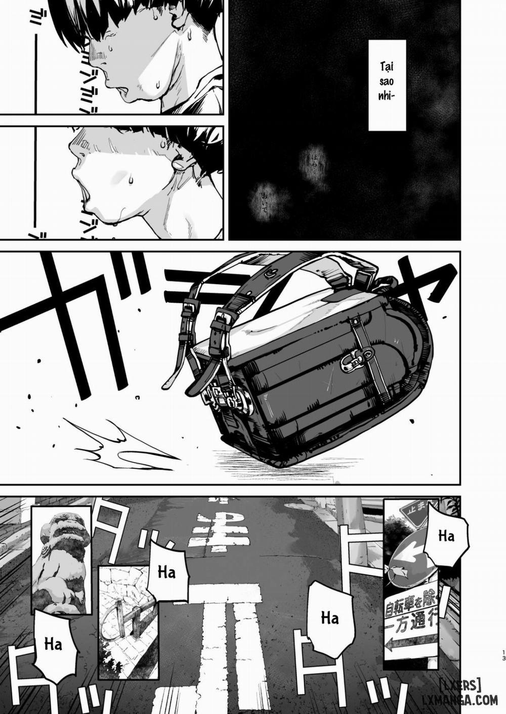 Boku ga shinu made no 1-byoukan Oneshot trang 11
