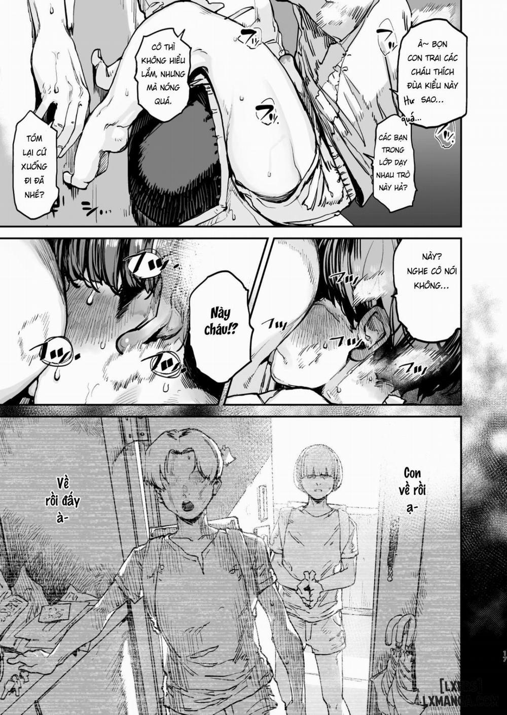Boku ga shinu made no 1-byoukan Oneshot trang 15