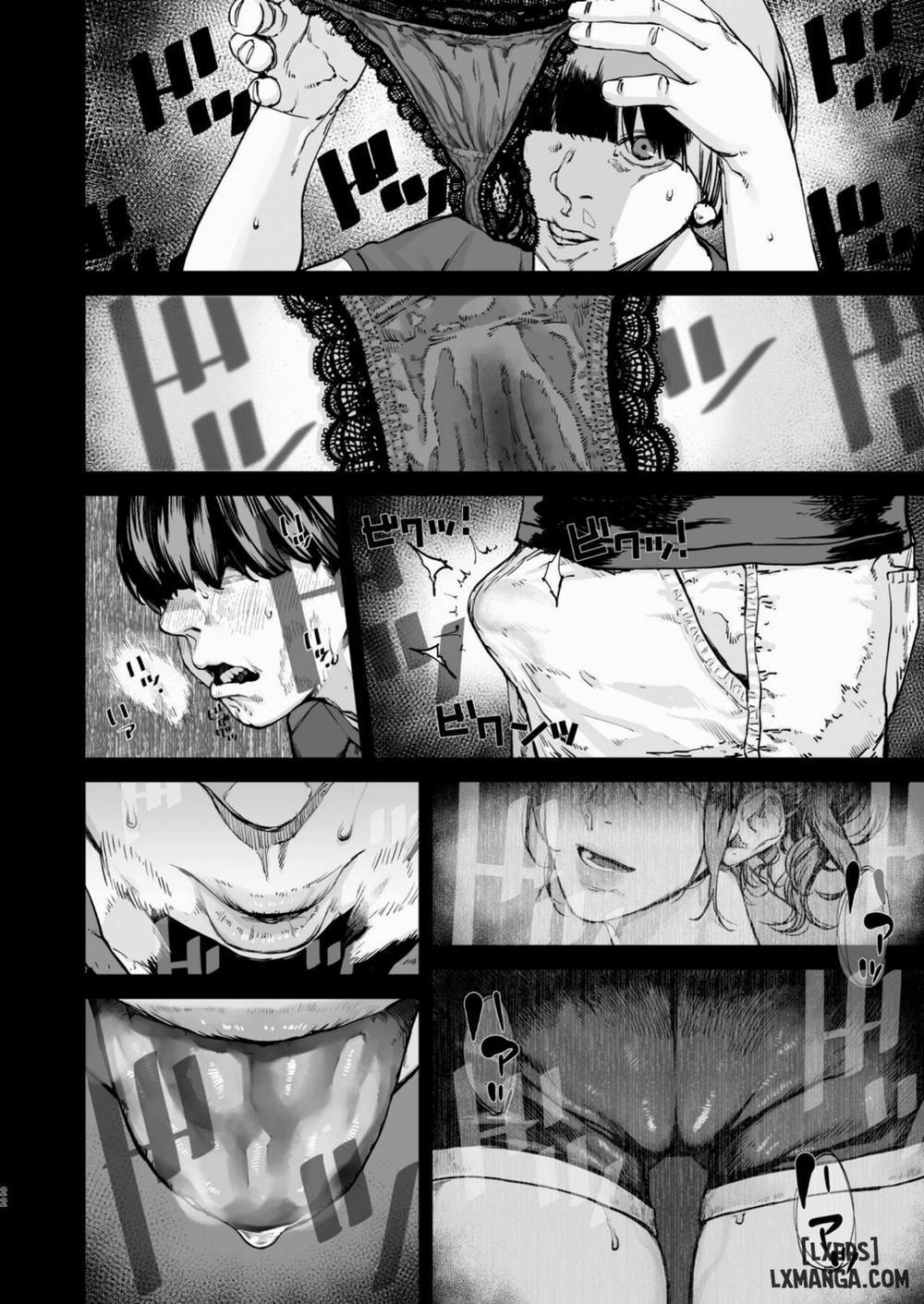 Boku ga shinu made no 1-byoukan Oneshot trang 20