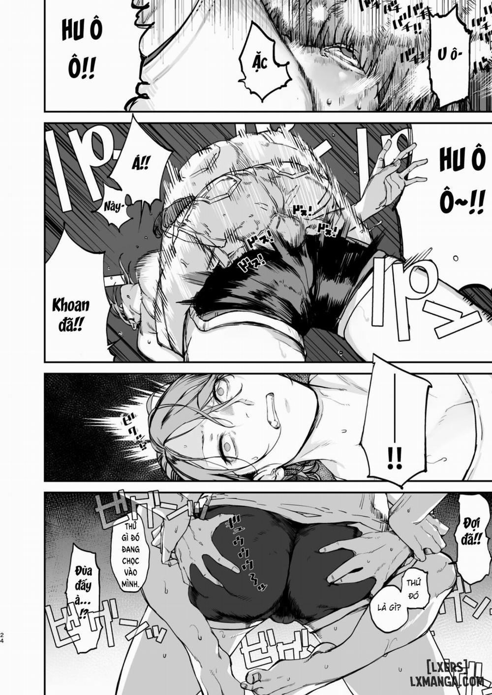 Boku ga shinu made no 1-byoukan Oneshot trang 22