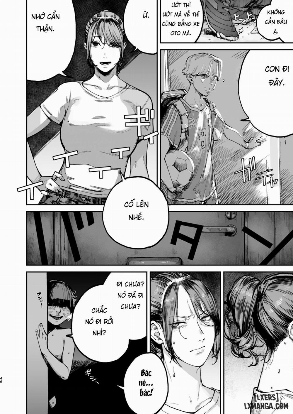 Boku ga shinu made no 1-byoukan Oneshot trang 44
