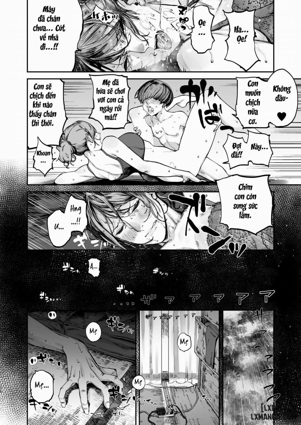 Boku ga shinu made no 1-byoukan Oneshot trang 53