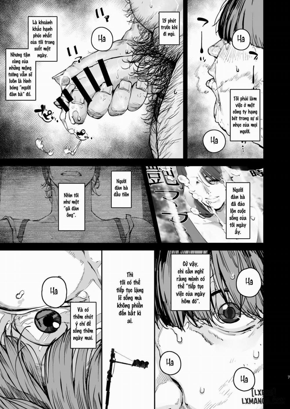 Boku ga shinu made no 1-byoukan Oneshot trang 6