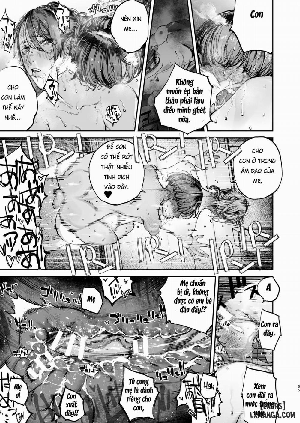 Boku ga shinu made no 1-byoukan Oneshot trang 62